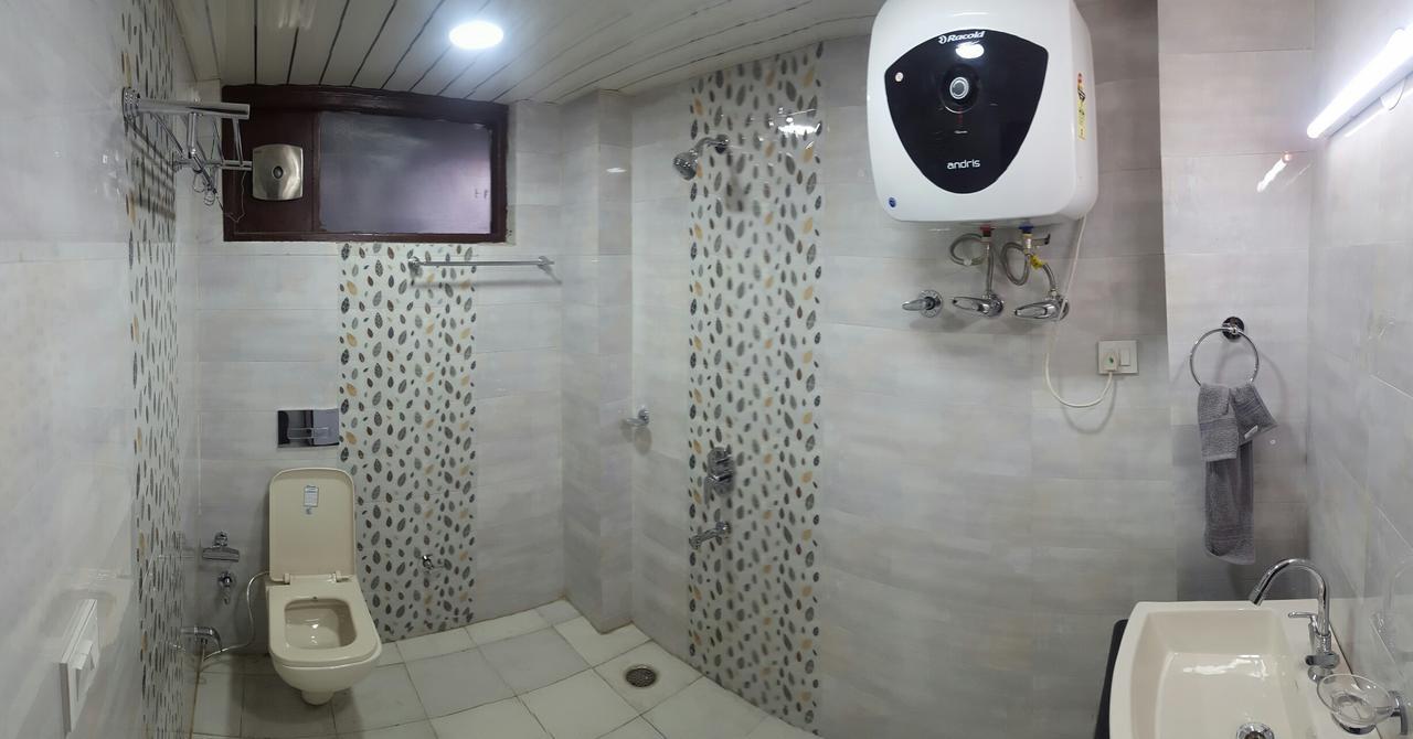 The Shyam Regency Hotel Narkanda Exterior photo