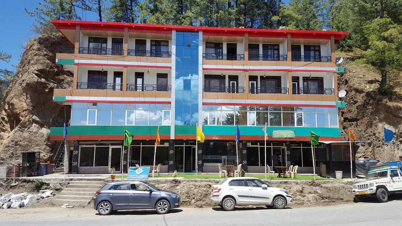 The Shyam Regency Hotel Narkanda Exterior photo