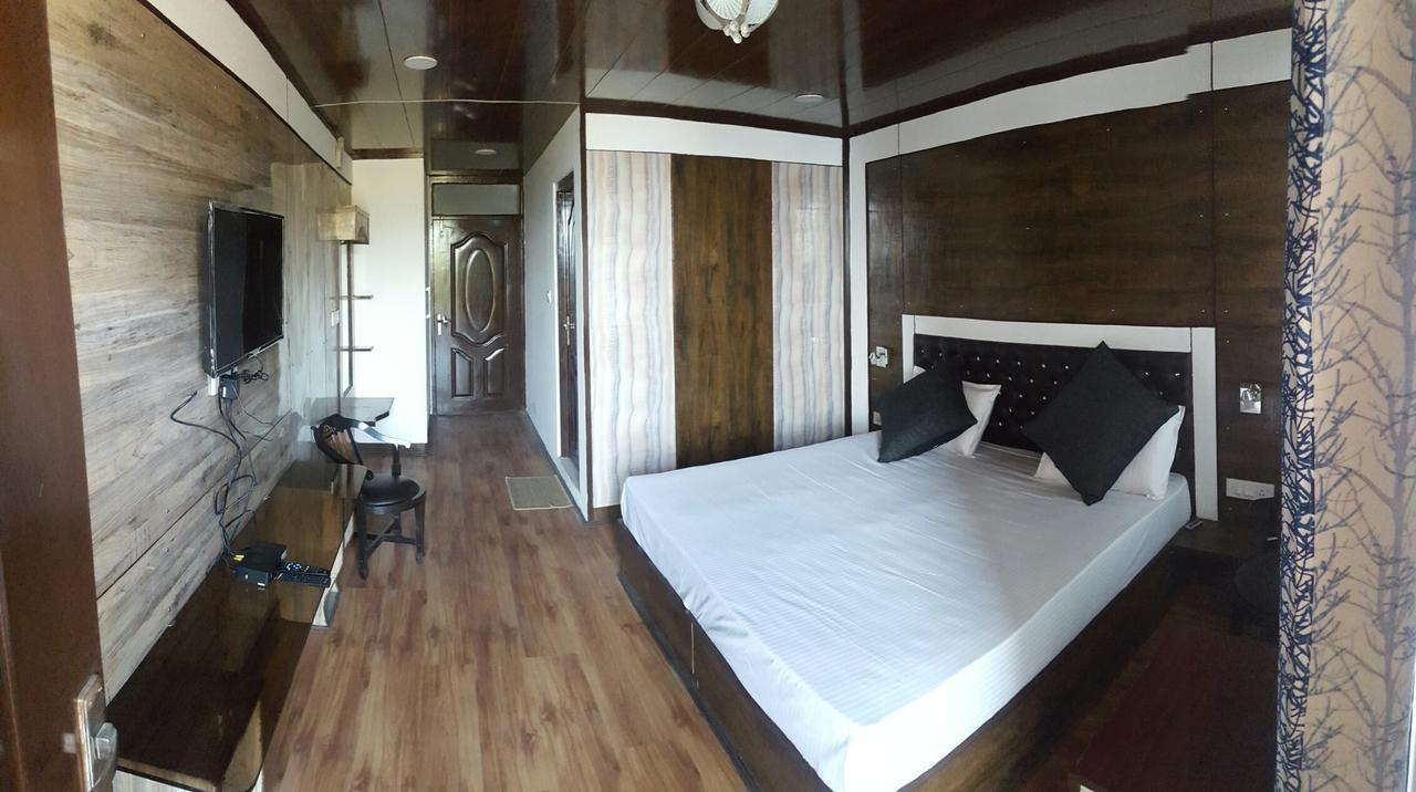 The Shyam Regency Hotel Narkanda Exterior photo
